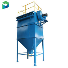 wood factory dust collector horizontal installed dust collector